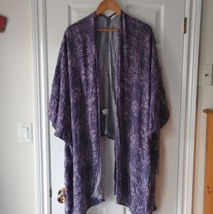 Others Follow Ruana/Wrap